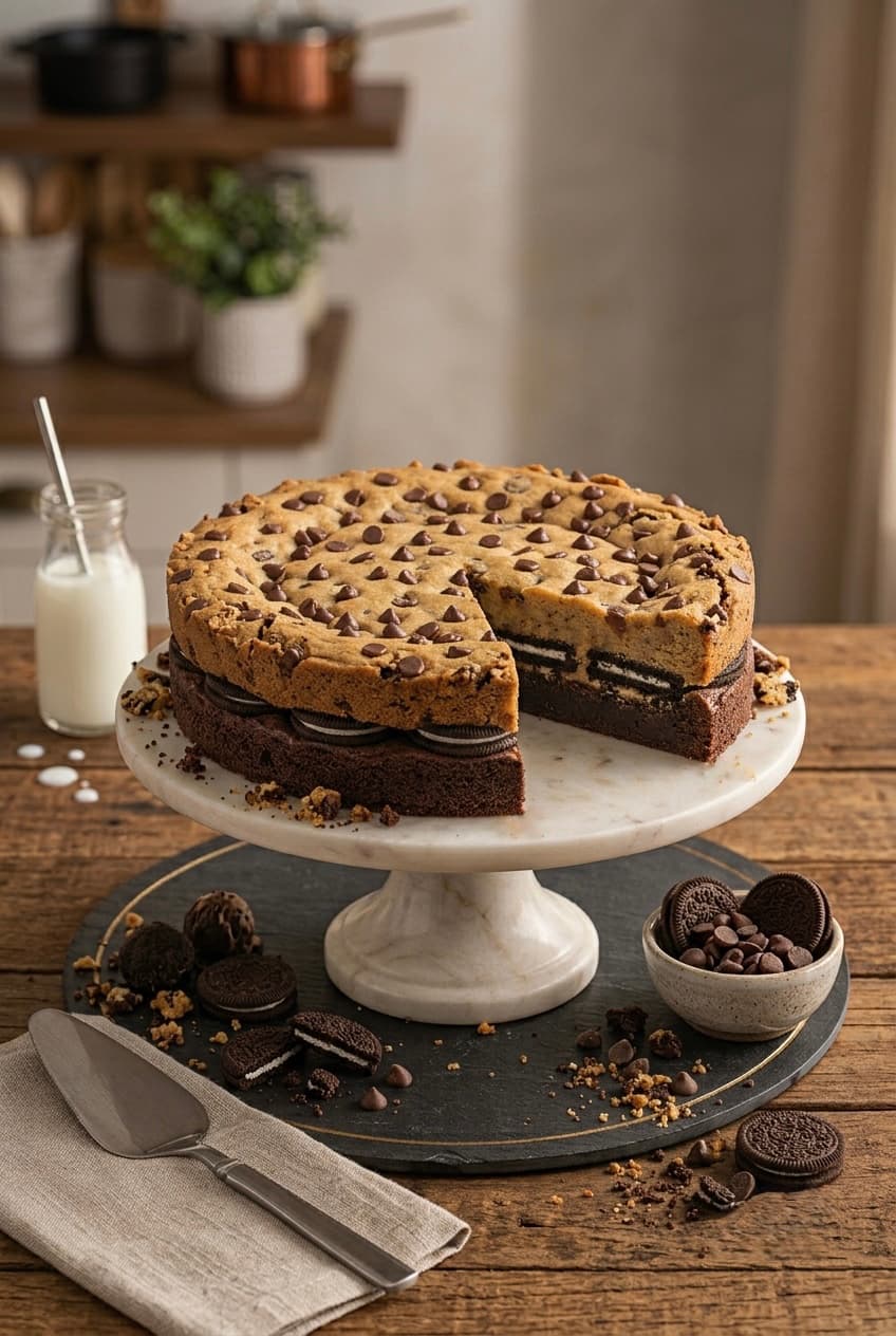 Torta de indulgencia total