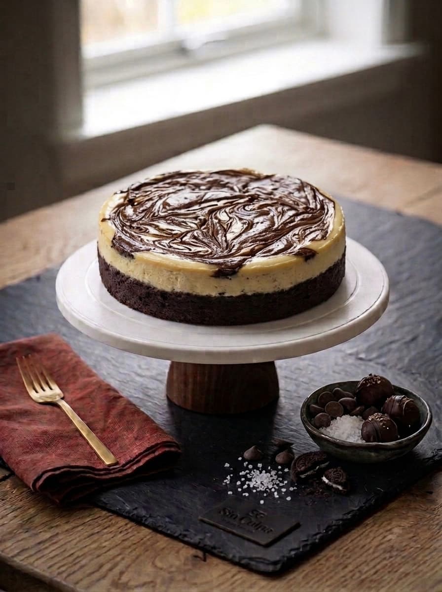Torta Fusión Perfecta